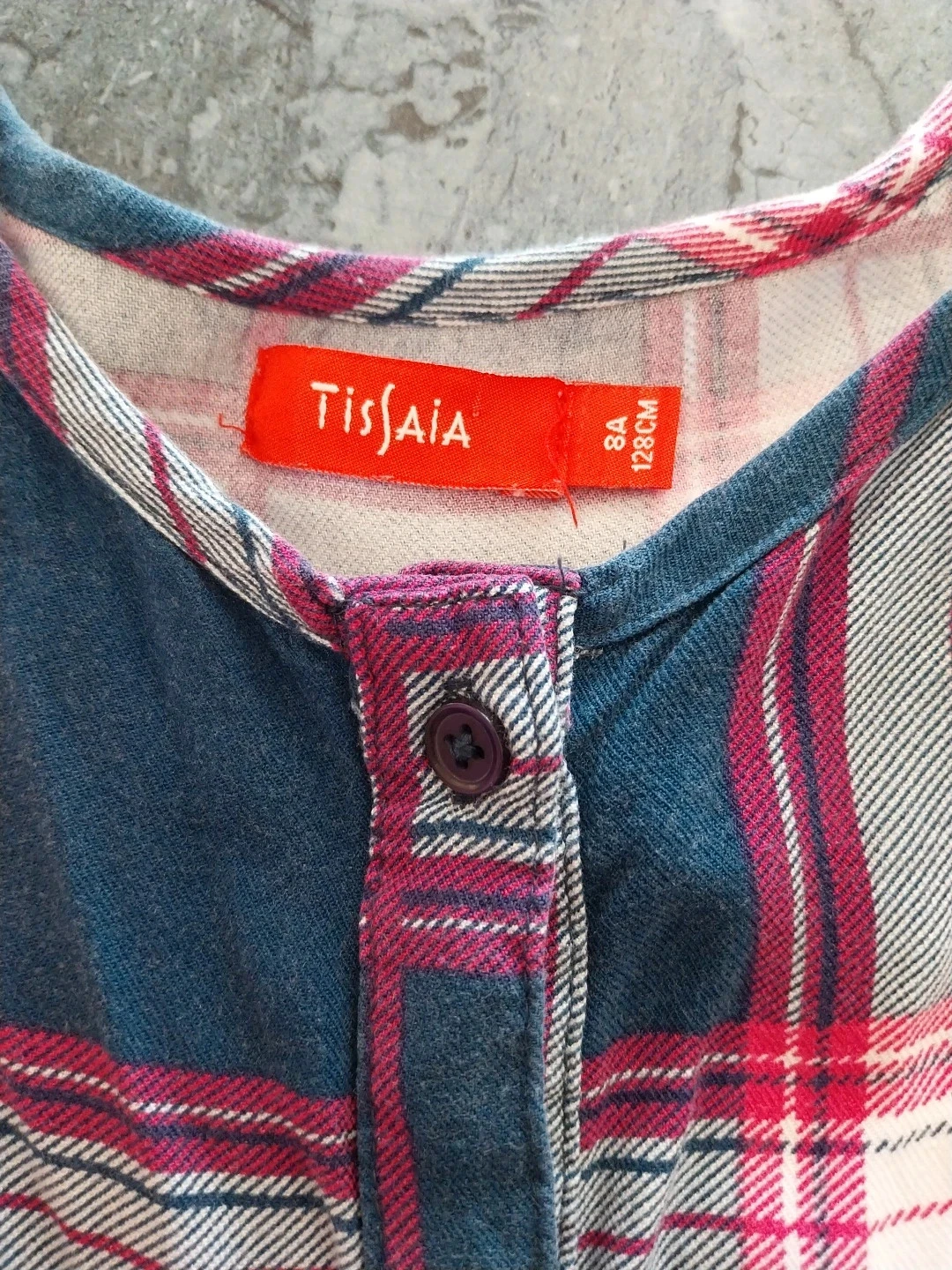 Vestido de manga comprida T.8anos – photo 7